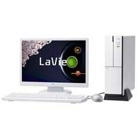 【クリックでお店のこの商品のページへ】LaVie Desk Tower DT150/AAW PC-DT150AAW 《送料無料》