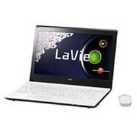 【クリックで詳細表示】LaVie Note Standard PC-NS550/AAW-Y (クリスタルホワイト) ヤマダ電機オリジナルモデル ※期間限定大処分セール！ 《送料無料》