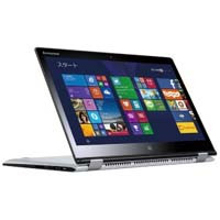 【クリックで詳細表示】Lenovo YOGA 3 14 80JH001GJP (チョークホワイト) ※ツクモの日SALE！