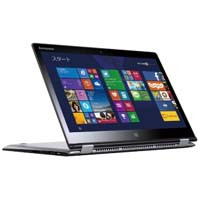 【クリックで詳細表示】Lenovo YOGA 3 14 80JH001HJP (プラチナシルバー) ※ツクモの日SALE！