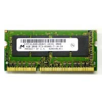 【クリックで詳細表示】バルクメモリ DDR3/1066/4GB SODIMM (Micron) 《送料無料》