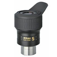 【クリックで詳細表示】Nikon 天体望遠鏡用アイピース NAV-5SW NAV-5SW 《送料無料》