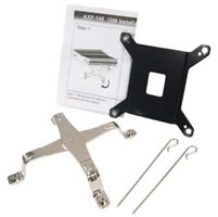 【クリックで詳細表示】AXP-LGA1366 Bolt Thru Kit