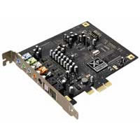 【クリックでお店のこの商品のページへ】PCI Express Sound Blaster X-Fi Titanium (SB-XFT) 《送料無料》