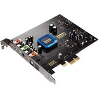 【クリックでお店のこの商品のページへ】PCIe Sound Blaster Recon3D SB-R3D 《送料無料》
