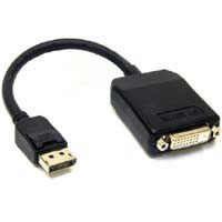 【クリックでお店のこの商品のページへ】DisplayPort to DVI-D Cable CB-DP2DVI 《送料無料》
