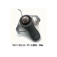 【クリックで詳細表示】Orbit Optical USB/PS2 (64327)