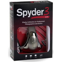 【クリックで詳細表示】Spyder 3 Elite 《送料無料》