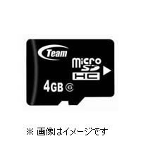 【クリックで詳細表示】Micro SDHC 4GB Class 6 (TG004G0MC26) ※期間限定大処分セール！