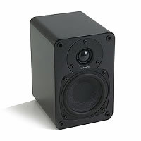 【クリックでお店のこの商品のページへ】タンジェント コンパクトスピーカー ブラック・ペア EVO-BK(ペア) TANGENTEVO(ペア) 《送料無料》
