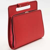 【クリックで詳細表示】nest case for MacBook case 13 Crimson Red(MS-NSMB13 CR) 《送料無料》