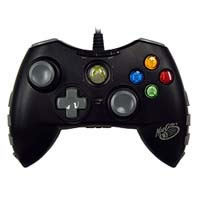 【クリックでお店のこの商品のページへ】Madcatz MINICON Black for Xbox 360 (MD-4736PCBK) 《送料無料》