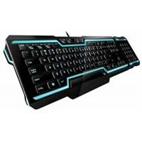 【クリックでお店のこの商品のページへ】TRON Gaming Keyboard Designed by Razer(RZ03-00530100-R3M1) 《送料無料》