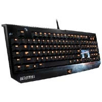 【クリックで詳細表示】BlackWidow Ultimate Battlefield 3 Edition (RZ03-00381700-R3M1) 《送料無料》