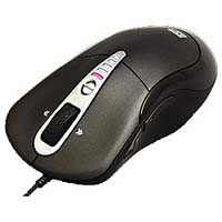 【クリックで詳細表示】DHARMA TACTICAL MOUSE (DRTCM15BK) ブラック 《送料無料》