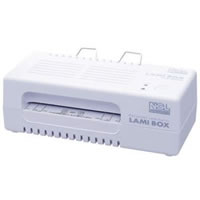 【クリックで詳細表示】A6ラミネーター PLBR2A6W