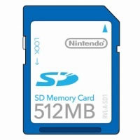【クリックで詳細表示】SDメモリーカード512MB