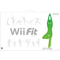 【クリックでお店のこの商品のページへ】Wii ソフト Wii Fit RVL-R-RFNJ 《送料無料》