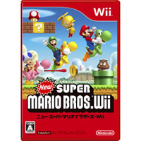 【クリックでお店のこの商品のページへ】New スーパーマリオブラザーズ Wii 《送料無料》