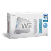 【クリックでお店のこの商品のページへ】Wii [ウィー] シロ (Wiiリモコンプラス・Wii Sports Resort同梱) 《送料無料》