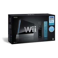 【クリックでお店のこの商品のページへ】Wii [ウィー] クロ (Wiiリモコンプラス・Wii Sports Resort同梱) 《送料無料》
