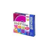 【クリックで詳細表示】日立マクセルCDRW80MIX.1P10S