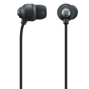 【クリックで詳細表示】MAXELL カナル型ヘッドホン「HP-CN11CC」 HP-CN11CC-MBK