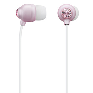 【クリックで詳細表示】MAXELL カナル型ヘッドホン「HP-CN11CC」 HP-CN11CC-PPP