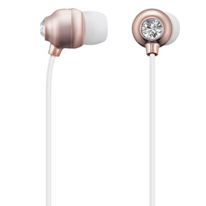 【クリックで詳細表示】MAXELL カナル型ヘッドホン「HP-CN11CC」 HP-CN11CC-MPK