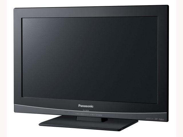 【クリックでお店のこの商品のページへ】Panasonic 地上・BS・110度CSデジタルハイビジョン液晶テレビ TH-L19C50 《送料無料》