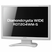 【クリックでお店のこの商品のページへ】Diamondcrysta WIDE RDT204WM-S 《送料無料》