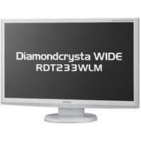 【クリックで詳細表示】Diamondcrysta WIDE RDT233WLM 《送料無料》
