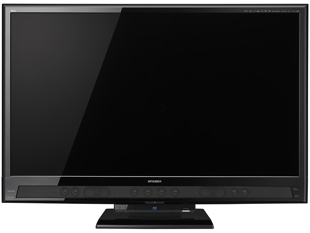【クリックでお店のこの商品のページへ】MITSUBISHI 液晶カラーテレビ LCD-55MDR2 《送料無料》