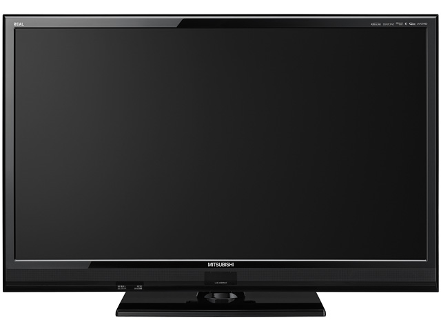 【クリックで詳細表示】MITSUBISHI 液晶カラーテレビ LCD-40DRW2 《送料無料》