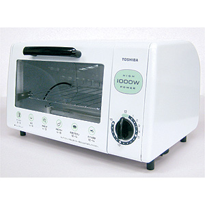 【クリックで詳細表示】TOSHIBA オーブントースター HTR-YK3(WH) 《送料無料》