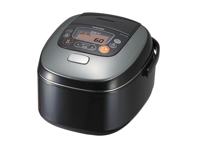 【クリックで詳細表示】TOSHIBA 真空IH保温釜 RC-18VRE(K) 《送料無料》