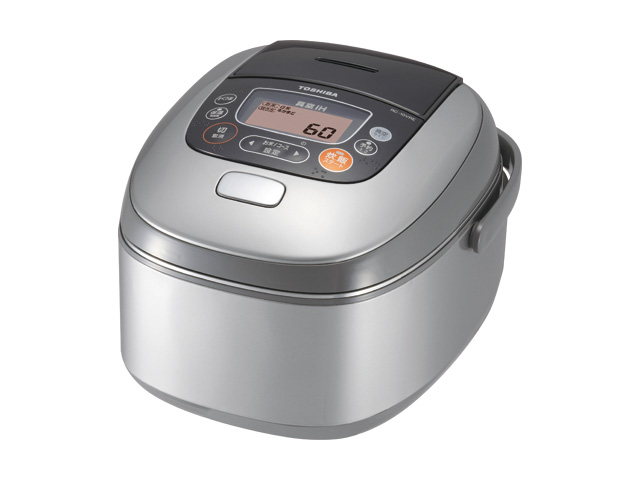 【クリックで詳細表示】TOSHIBA 真空IH保温釜 RC-18VRE(S) 《送料無料》