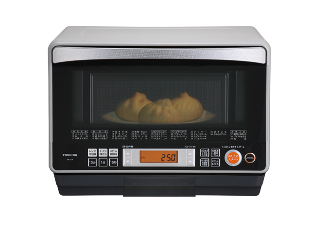 【クリックで詳細表示】TOSHIBA 過熱水蒸気オーブンレンジ ER-JD8(H) 《送料無料》