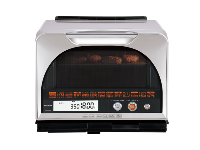 【クリックでお店のこの商品のページへ】TOSHIBA 過熱水蒸気オーブンレンジ ER-JD510A(N) 《送料無料》