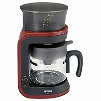 【クリックで詳細表示】TIGER コーヒーメーカー ACR-A050 《送料無料》