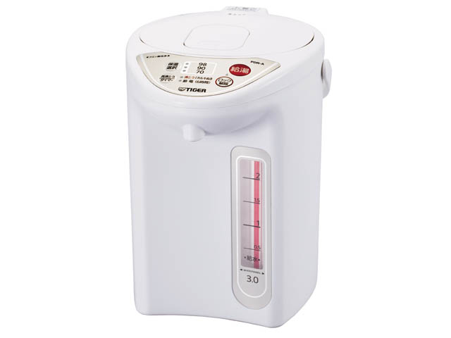 【クリックで詳細表示】TIGER マイコン電動ポット PDR-A300 《送料無料》