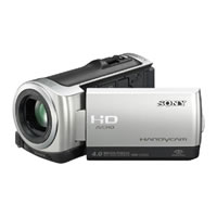 【クリックで詳細表示】Handycam HDR-CX120 S 《送料無料》