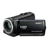 【クリックでお店のこの商品のページへ】SONYHandycam HDR-CX120 B 《送料無料》
