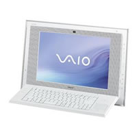 【クリックでお店のこの商品のページへ】VAIO type L VGC-LJ54B/W 《送料無料》