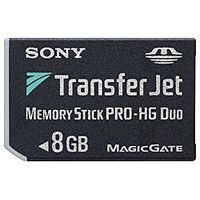 【クリックで詳細表示】SONY TransferJet(TM)搭載＂メモリースティック＂ MS-JX8G 《送料無料》
