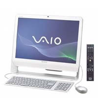 【クリックで詳細表示】VAIO Jシリーズ VGC-JS73FB/W ホワイト 《送料無料》