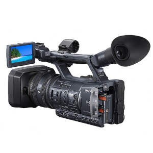 【クリックでお店のこの商品のページへ】SONY デジタルHDビデオカメラレコーダー HDR-AX2000 H 《送料無料》