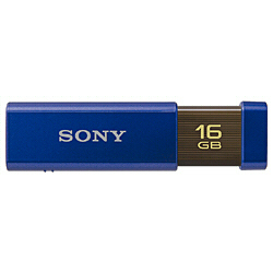 【クリックでお店のこの商品のページへ】SONY USBメモリー USM16GLX LA