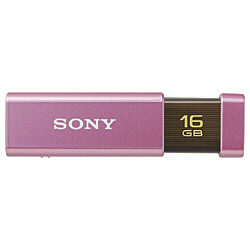 【クリックでお店のこの商品のページへ】SONY USBメモリー USM16GLX PA 《送料無料》
