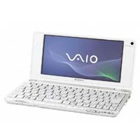 【クリックでお店のこの商品のページへ】VAIO Pシリーズ VGN-P72K/W 《送料無料》